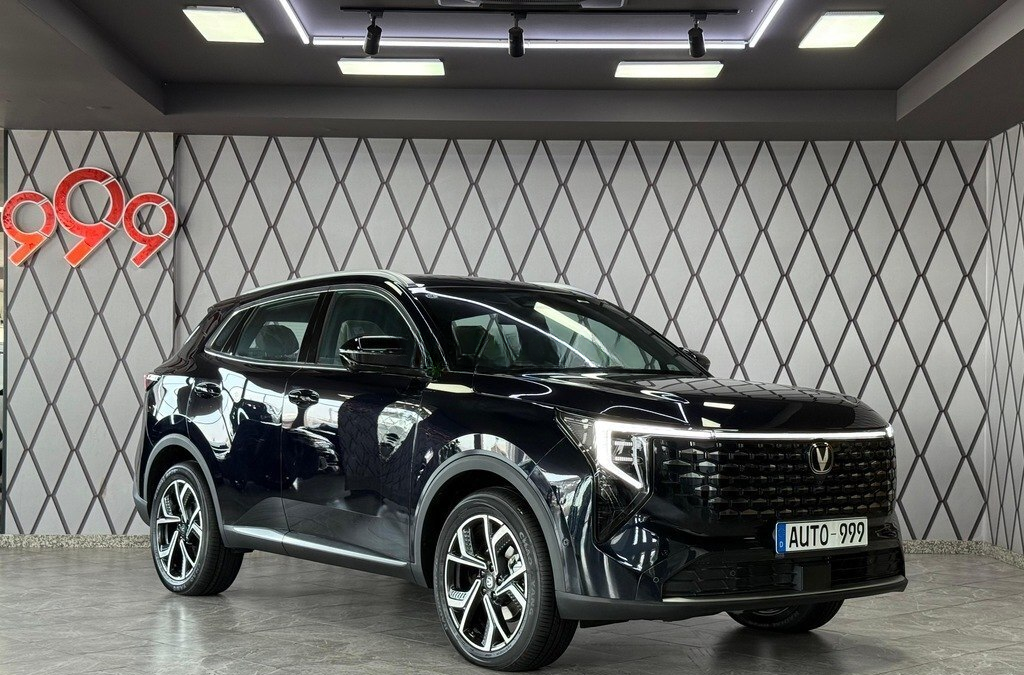 Changan CS 55 Plus, 2026 il, 0 km, 1.5 L — Avtomobillər, Bakı (2)
