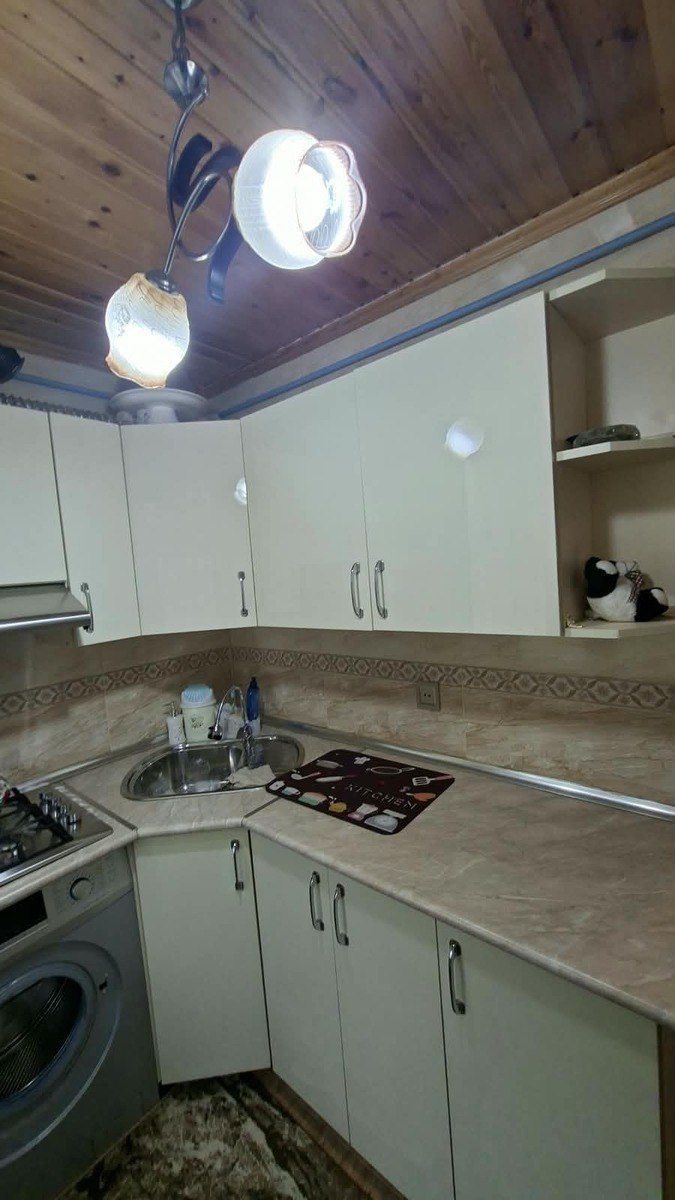 1-otaqlı yeni tikili, Qara Qarayev m., 30 m² — Mənzil, Bakı