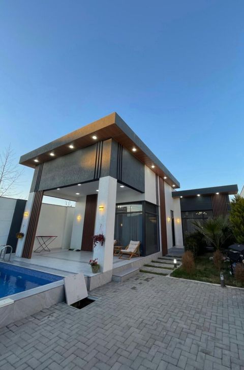 Bağ evi kirayə verilir, Mərdəkan qəs — Bakı