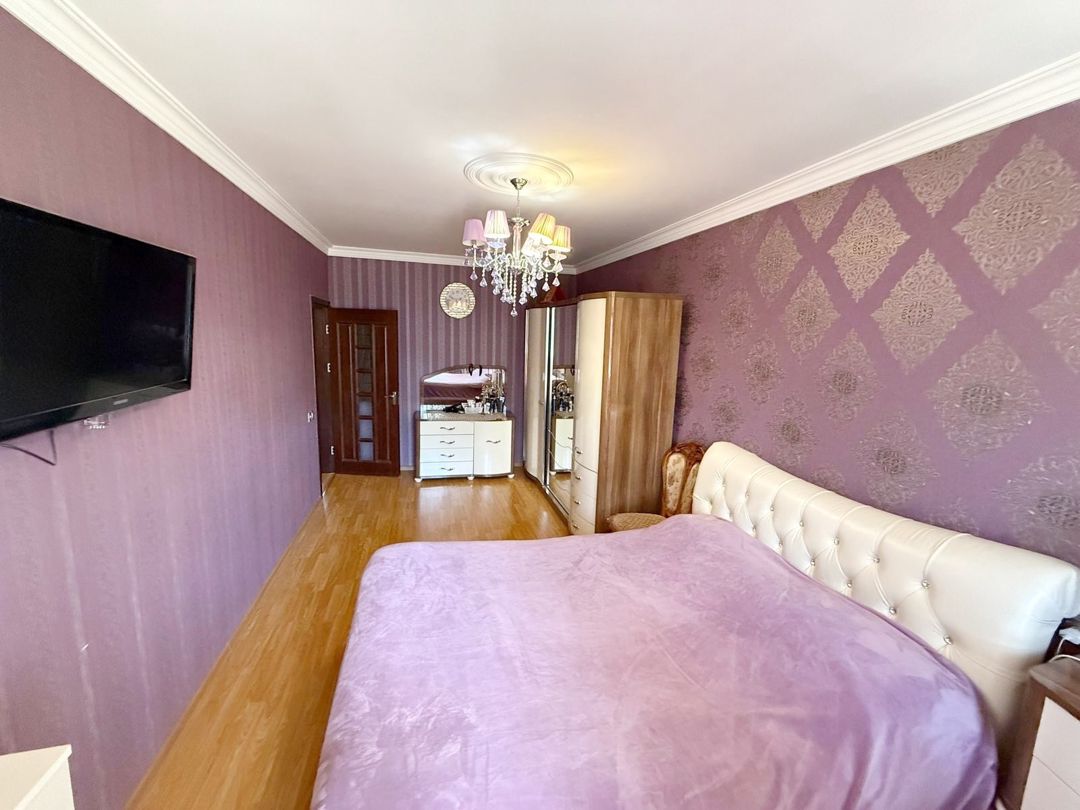 4-otaqlı mənzil, Sumqayıt ş., 110 m² — Mənzil, Sumqayıt (2)
