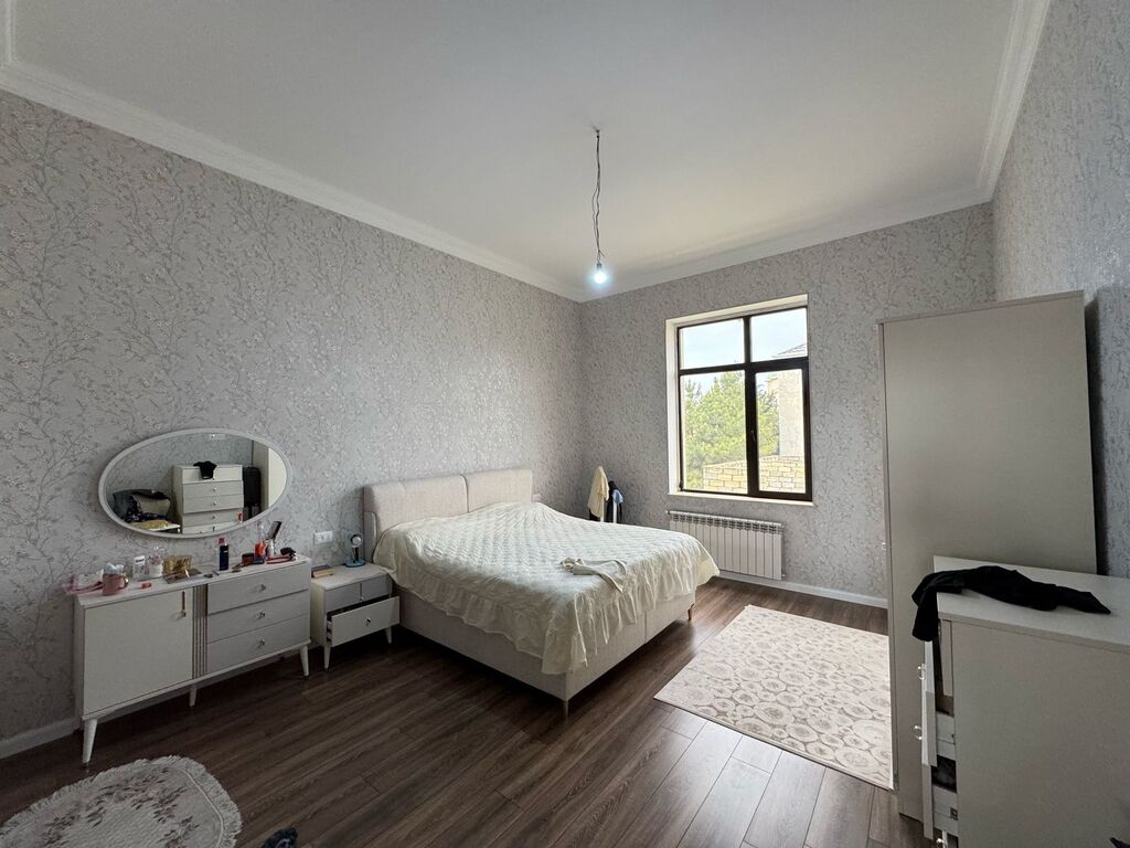 Satılır 9 otaqlı həyət evi/bağ evi 600 m² — Ev, villa, Bakı (6)