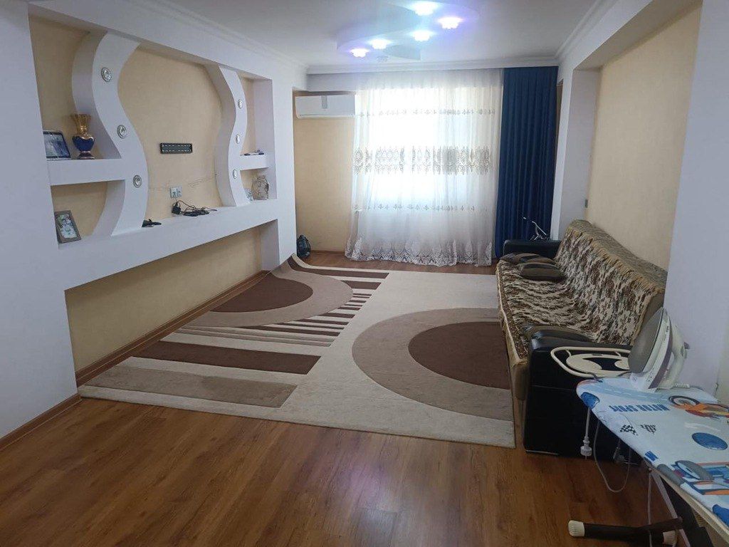 Satılır 3 otaqlı yeni tikili 114 m² — Mənzil, Bakı