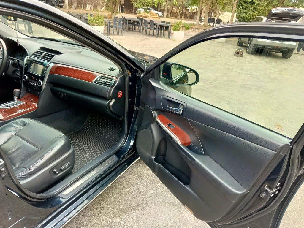 Toyota Camry, 2.5 L, 2011 il, 209 500 km 90-KZ-083 — Avtomobillər, Bakı (4)