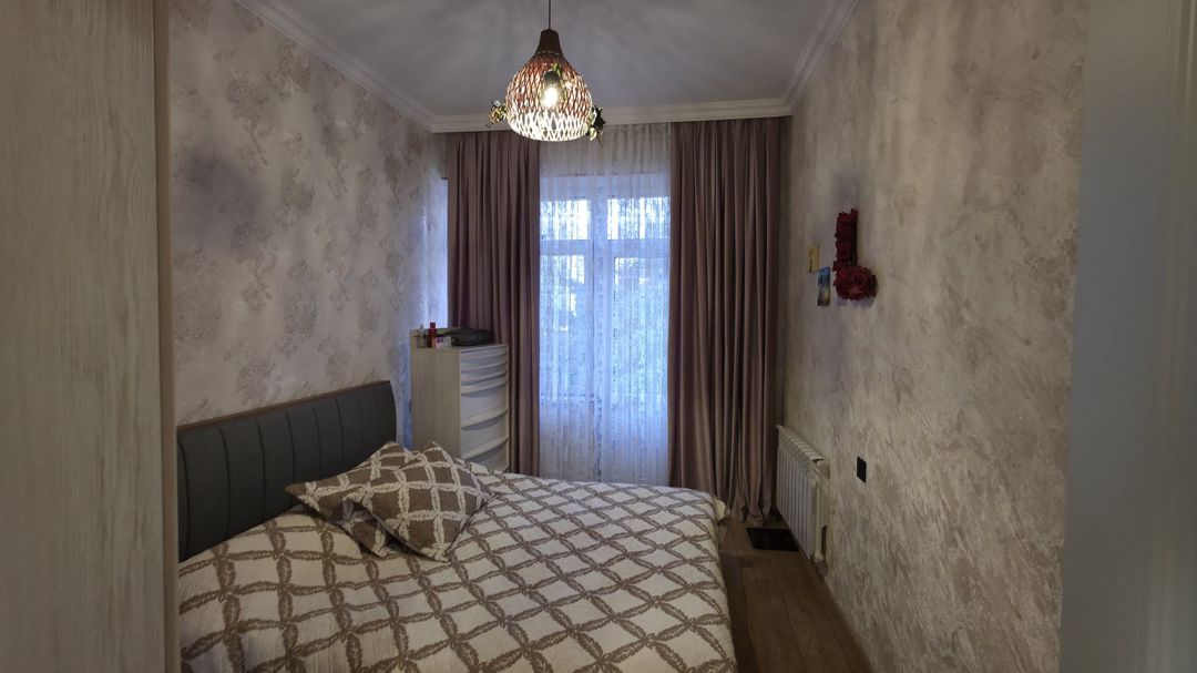 İcarəyə verilir 2 otaqlı köhnə tikili 45 m² — Mənzil, Bakı (7)