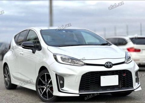 Günlük, Toyota, Depozitlə — Bakı