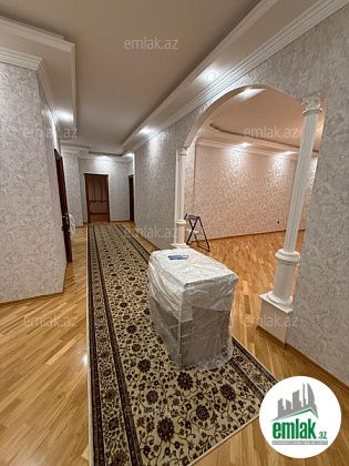 Satılır 4 otaqlı 175 m² yeni tikili Nərimanov r — Mənzil (2)
