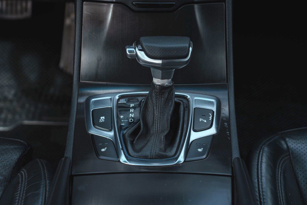 Hyundai Grandeur, 2.2 L, 2016 il, 219 477 km 77-PQ-627 — Avtomobillər, Bakı (8)