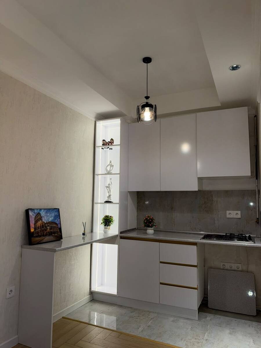 Satılır 2 otaqlı yeni tikili 50 m² — Mənzil, Bakı (8)