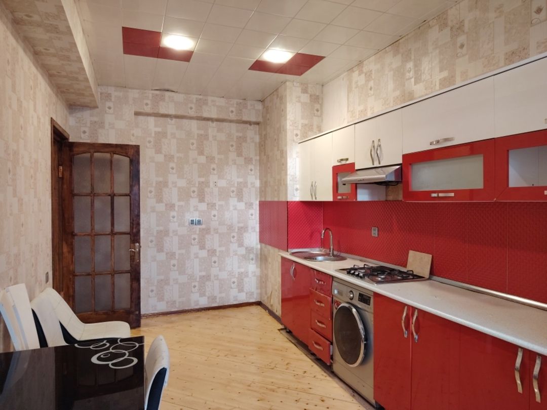 Satılır 3 otaqlı yeni tikili 122 m² — Mənzil, Bakı (6)