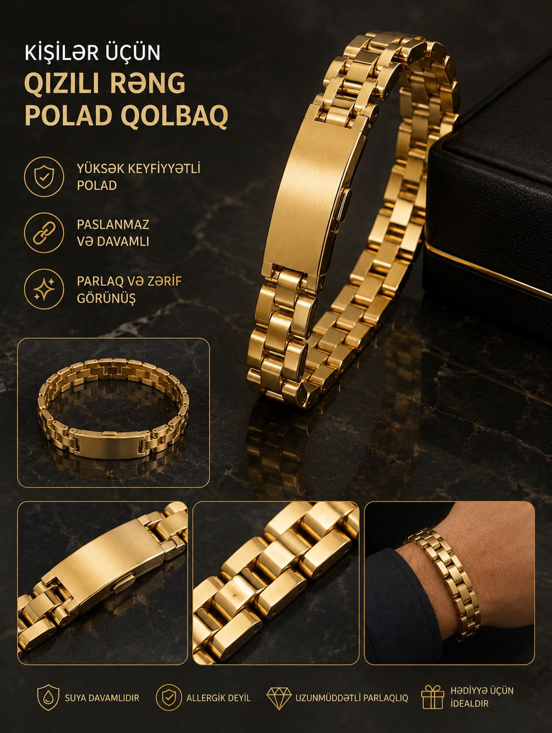 Qolbaq 2754592 — Mallar, Bakı