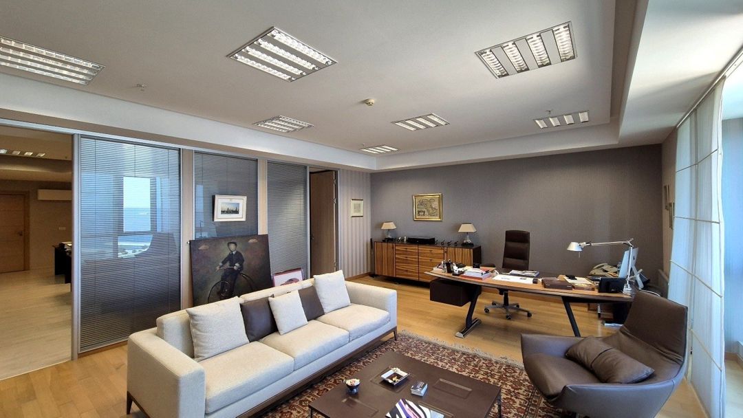 Satılır 3 otaqlı ofis 107 m² — Ofis, Bakı (4)