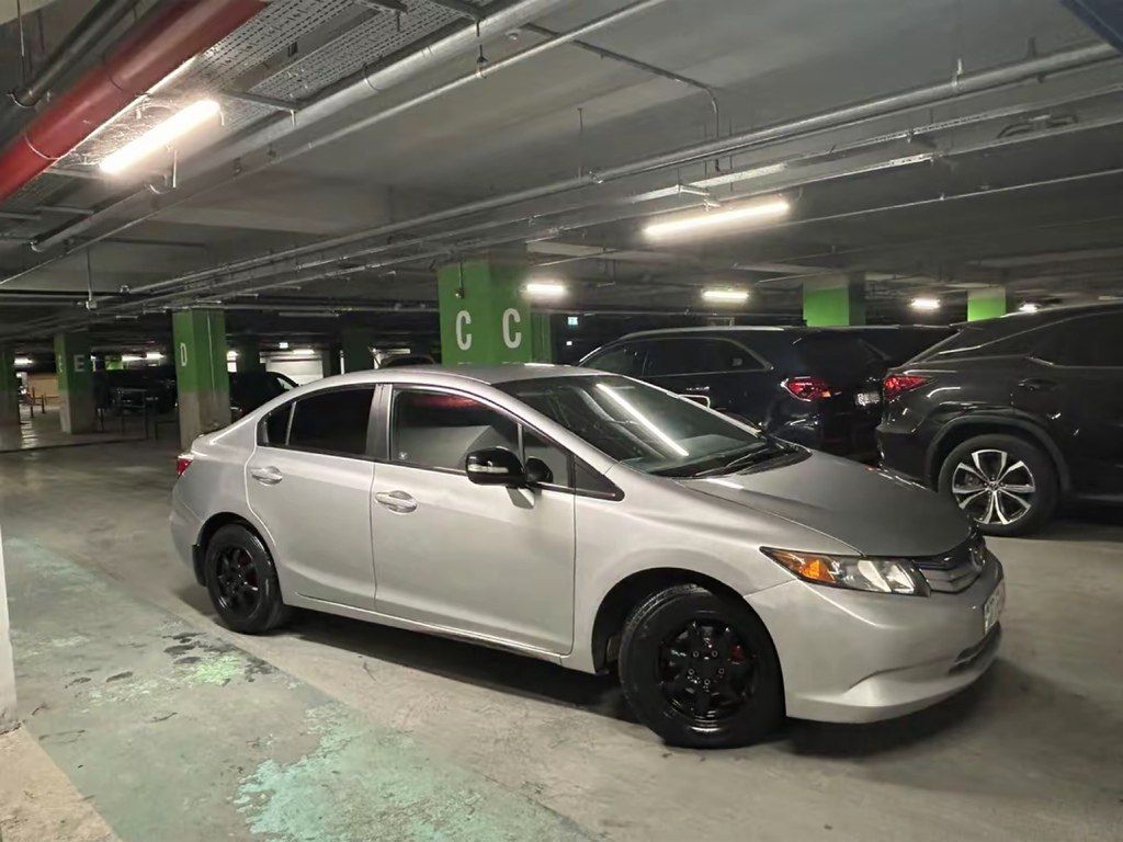 Honda Civic, 1.5 L, 20 kWh, 2011 il, 335 000 km — Avtomobillər, Bakı (8)