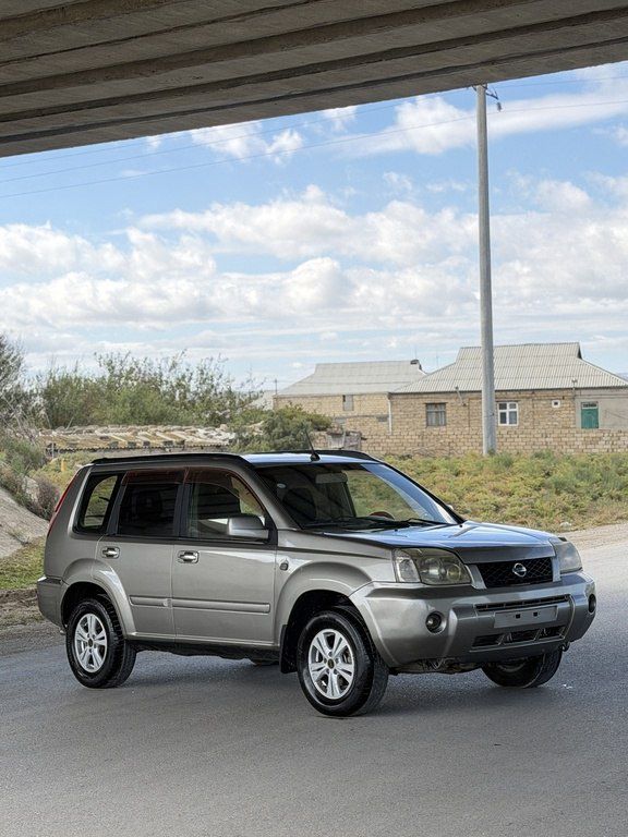 Nissan X-Trail, 2.0 L, 2003 il, 357 000 km — Avtomobillər, Sumqayıt (8)