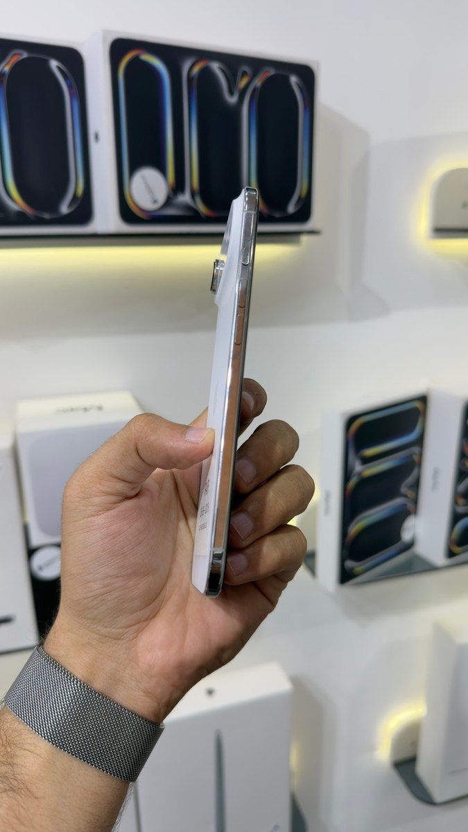 Apple iPhone Air Cloud White 256GB/8GB — Smartfonlar, Bakı (2)