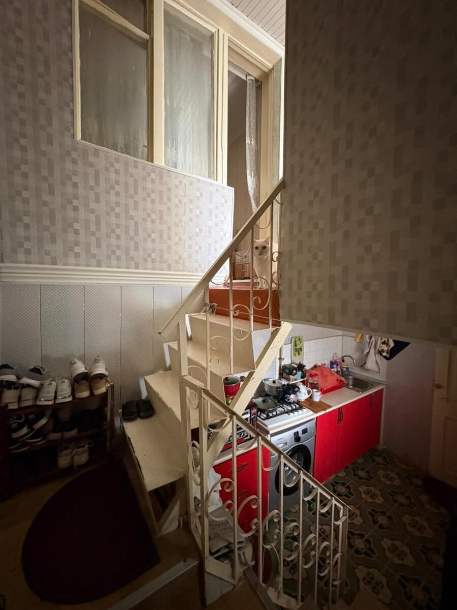 Satılır 3 otaqlı köhnə tikili 52 m² — Mənzil, Bakı (7)