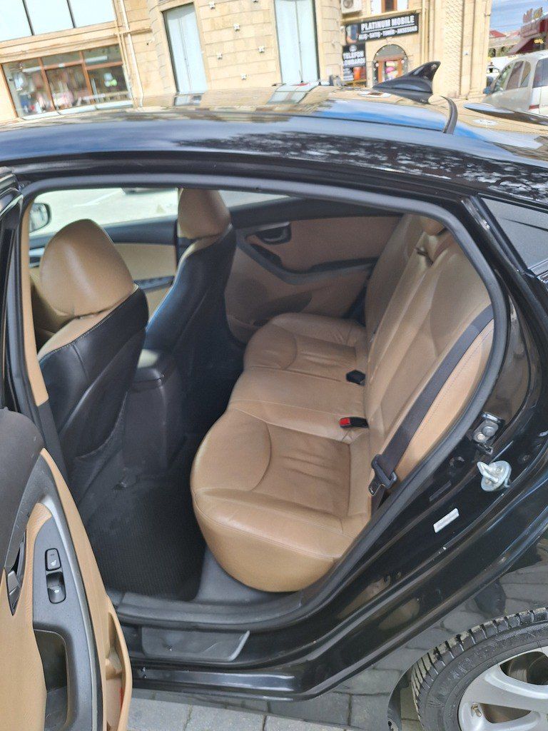 Hyundai Elantra, 1.8 L, 2013 il, 150 000 km 99-MY-916 — Avtomobillər, Bakı (9)