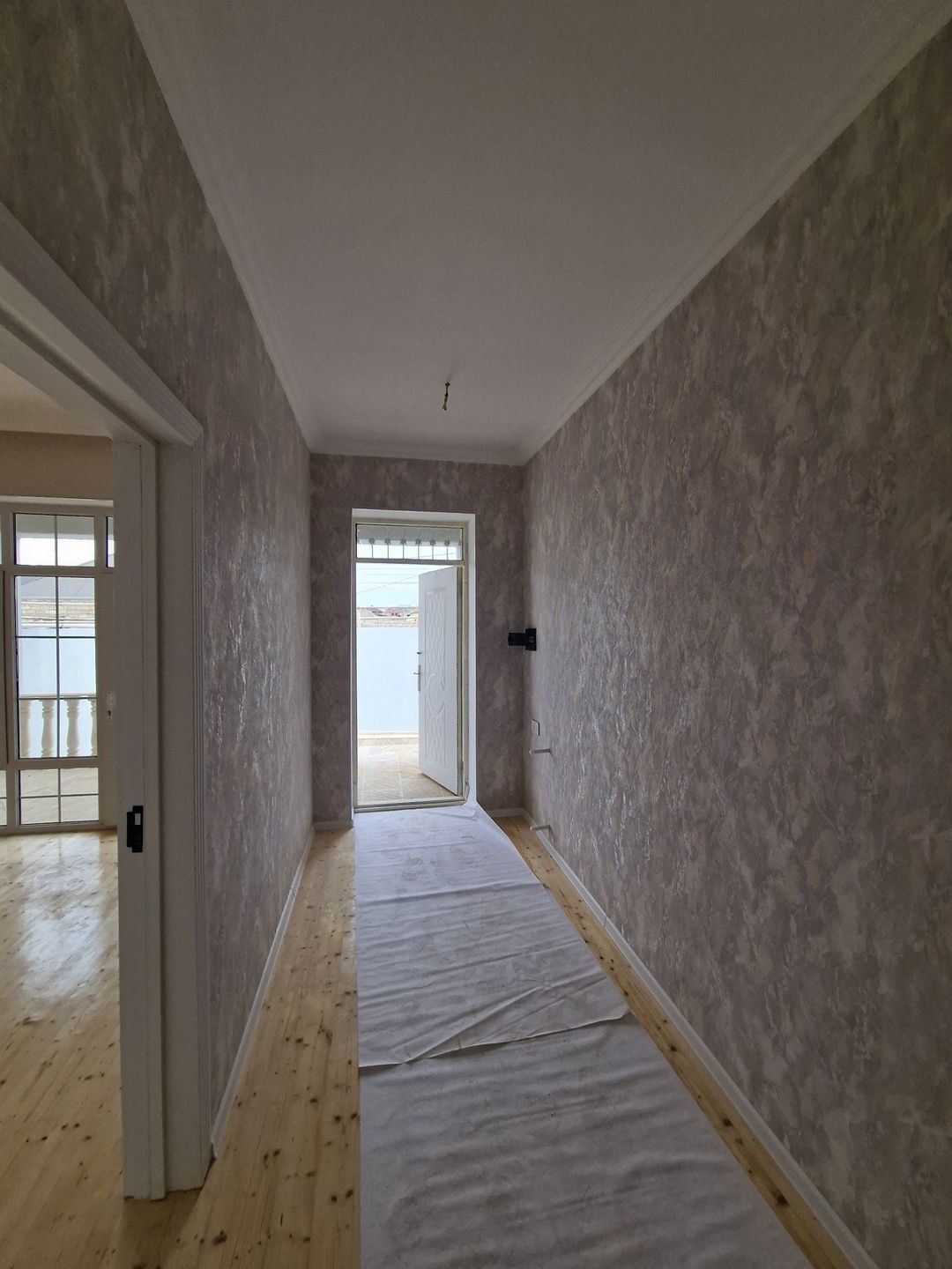 Satılır 3 otaqlı həyət evi/bağ evi 90 m² — Ev, villa, Bakı (11)