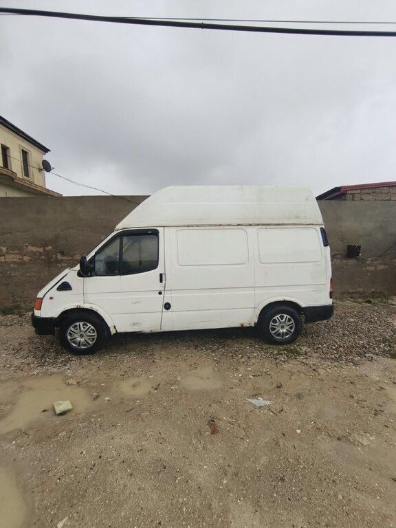 Ford Transit, 2.5 L, 1999 il, 303 512 km — Avtomobillər, Bakı (3)