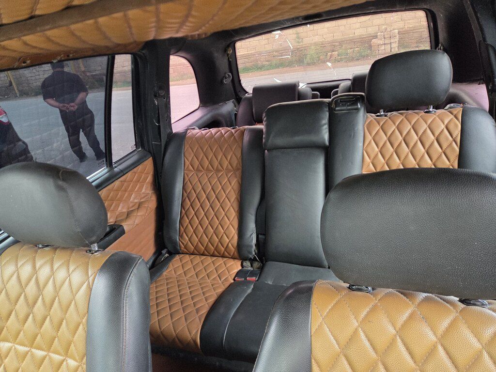 Opel Zafira, 2.0 L, 2003 il, 450 000 km 10-XE-818 — Avtomobillər, Bakı (4)