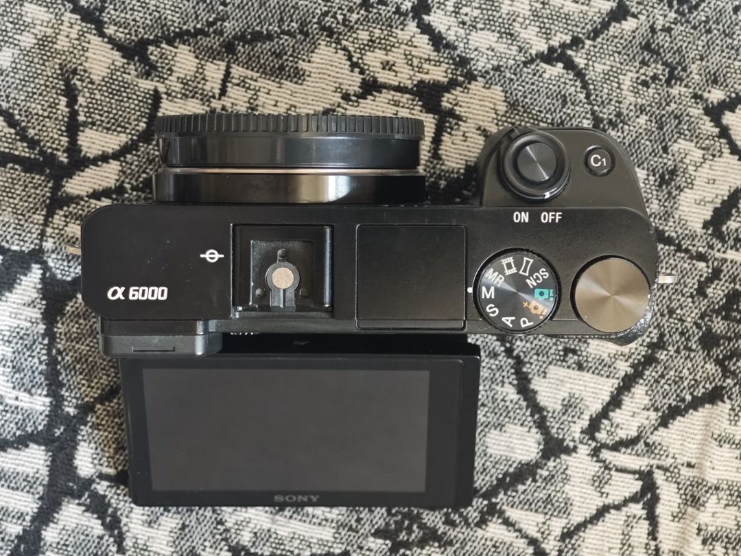 Fotoaparat Sony A6000 body — Foto və video texnikası, Bakı (4)