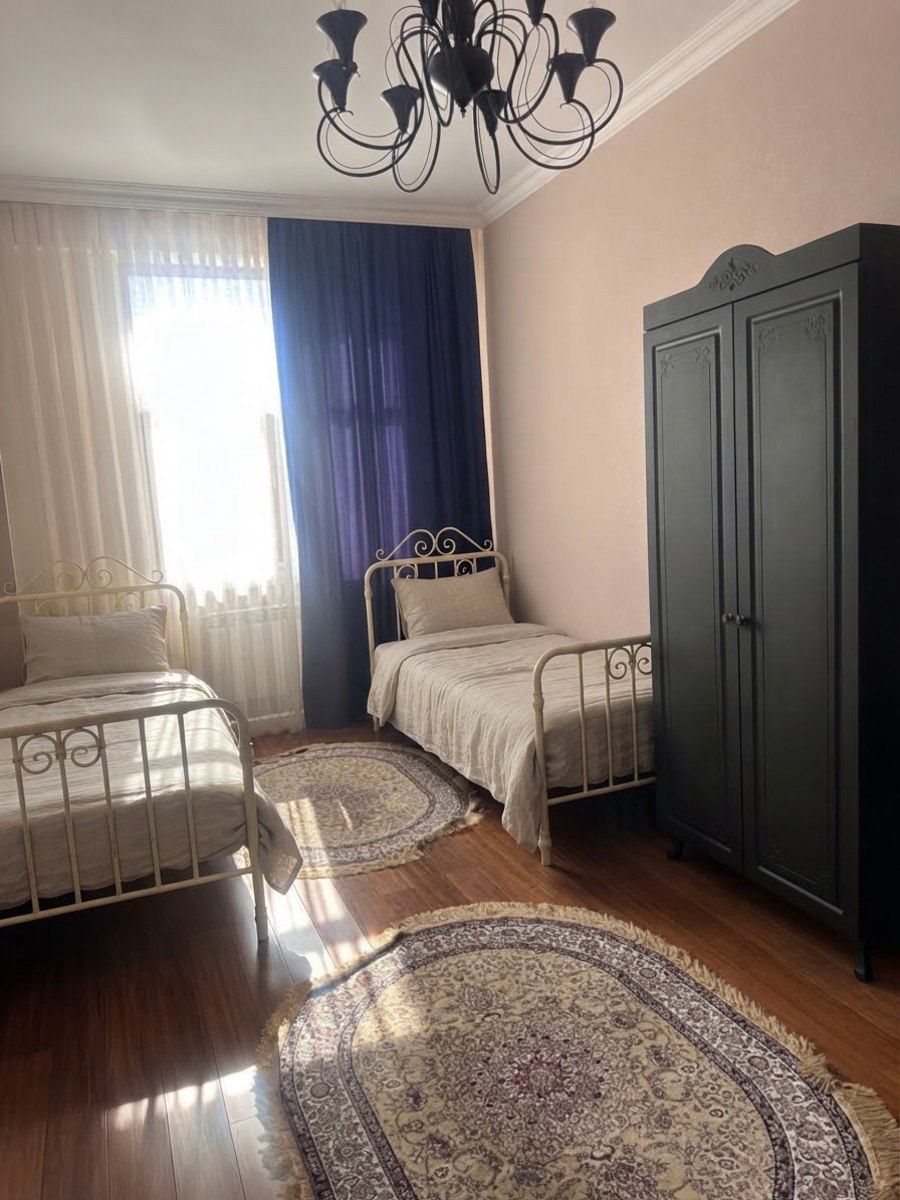İcarəyə verilir 3 otaqlı yeni tikili 115 m² — Mənzil, Bakı (11)