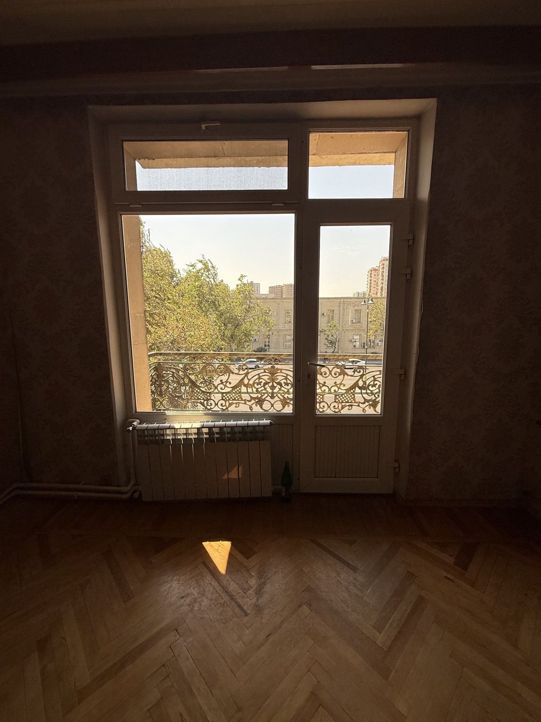 Satılır 3 otaqlı köhnə tikili 100 m² — Mənzil, Bakı (9)