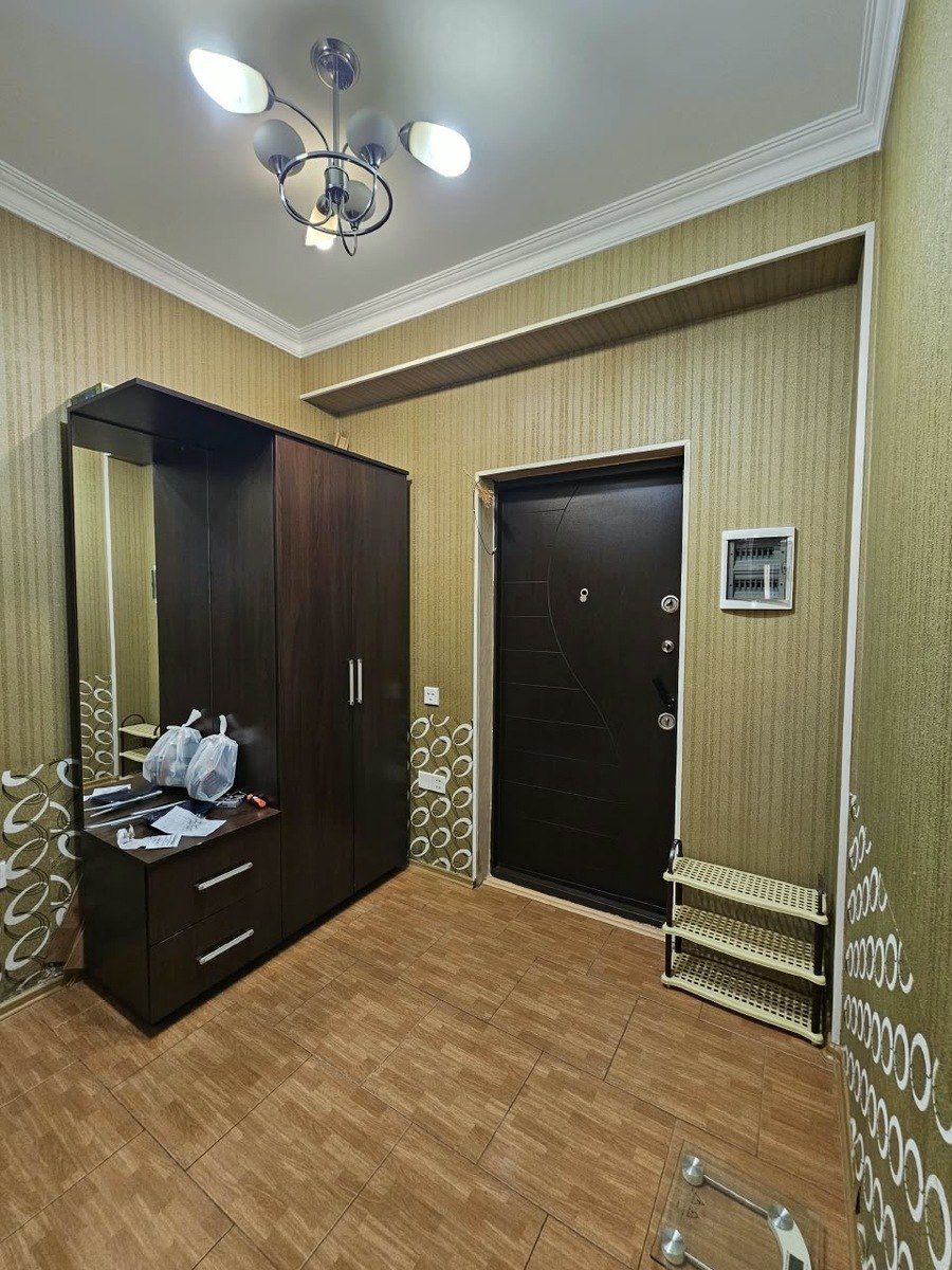 Satılır 2 otaqlı yeni tikili 68 m² — Mənzil, Bakı (3)