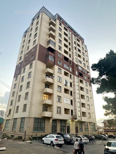 Satılır 3 otaqlı Bina evi menzil (Yeni tikili), 147 m², Xətai rayonu — Bakı