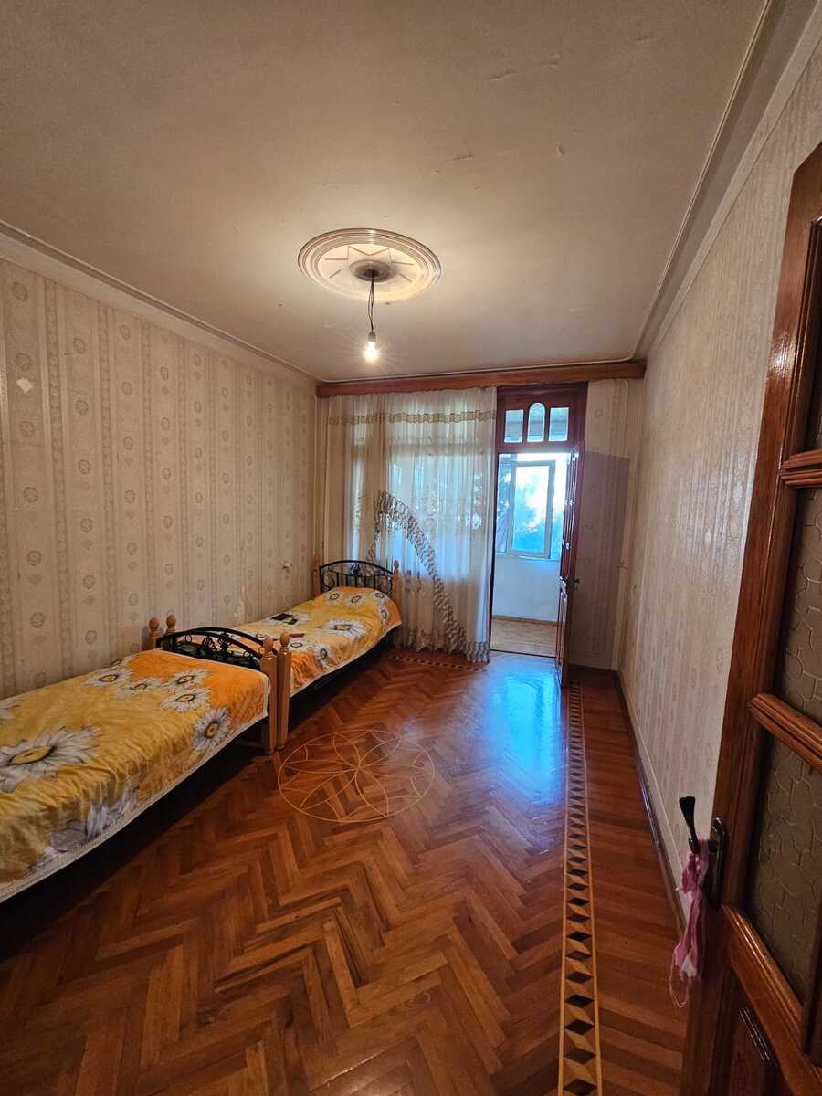 5-otaqlı mənzil, Azadlıq m., 130 m² — Mənzil, Bakı (6)