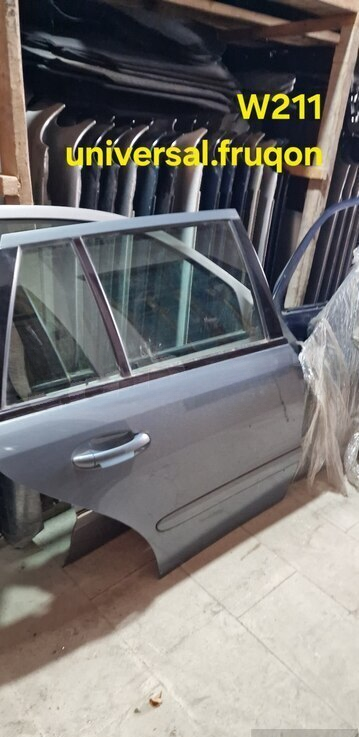 Avtomobil qapıları Mercedes-Benz modelləri üçün — Kuzov hissələri, Bakı (11)