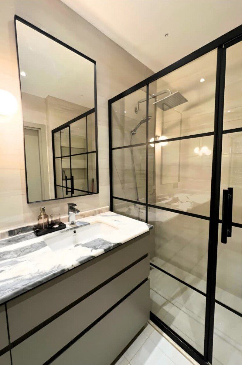 Satılır 3 otaqlı yeni tikili 145 m² — Mənzil, Bakı (7)