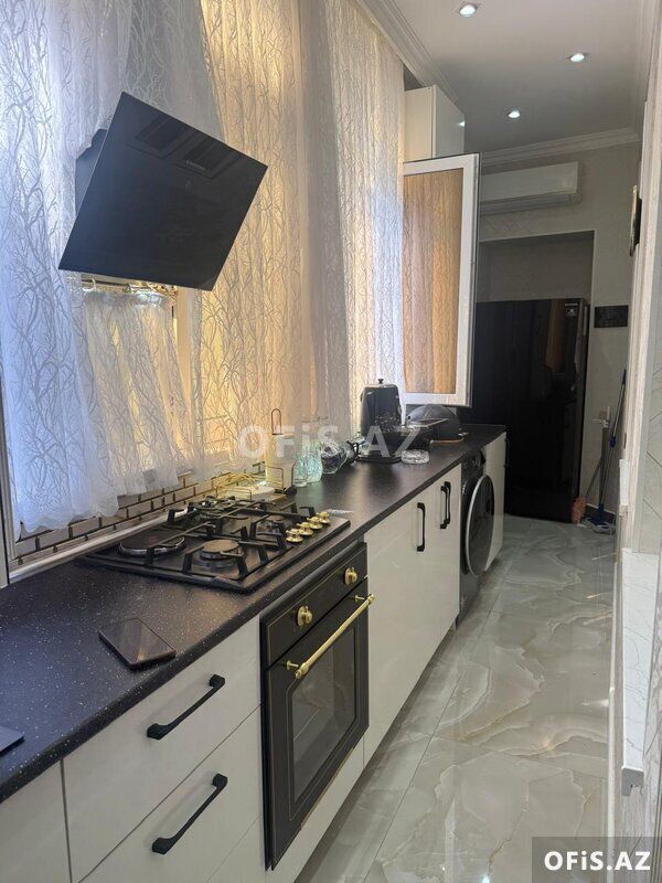 Köhnə tikili Satılır Səbail r., Sahil m., 2 otaq, 50 m² — Mənzil, Bakı (3)
