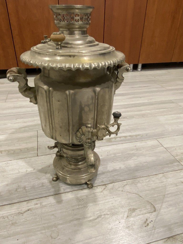 Samovar — Ev texnikası, Bakı (2)