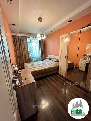 Satılır 4 otaqlı 90 m² köhnə tikili 8 mkr — Mənzil (7)