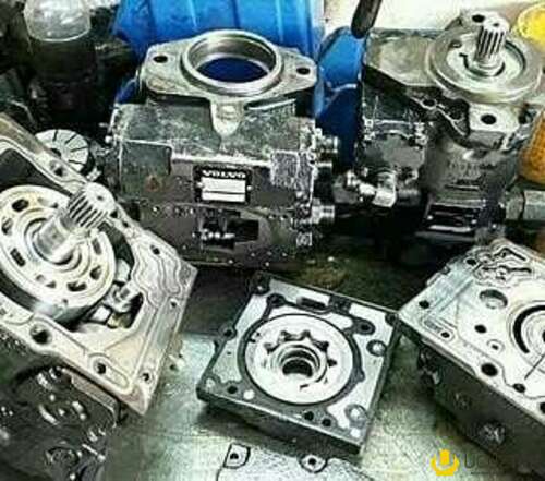 Запчасти для экскаваторов Cat Komatsu Hyundai Doosan Bobcat в баку — Ehtiyat hissələri, Bakı (8)