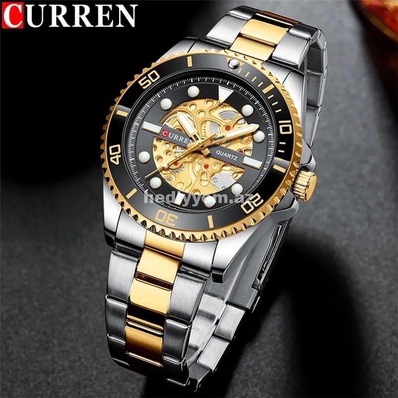 Saat Curren Orijinal Batareya №g46 — Qol saatları, Bakı