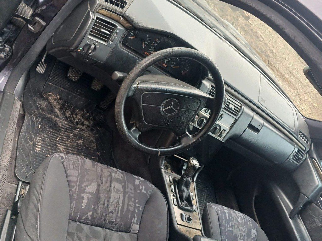 Mercedes E 240, 2.4 L, 1998 il, 385 000 km — Avtomobillər, Beyləqan (7)