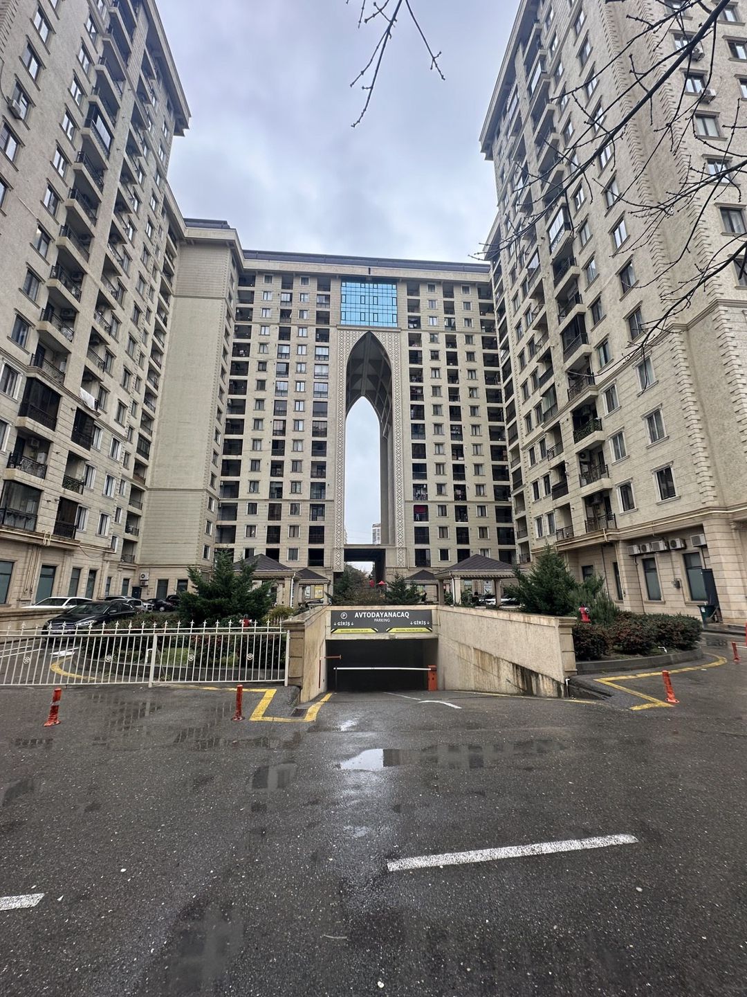 Satılır 2 otaqlı yeni tikili 103 m² — Mənzil, Bakı (2)