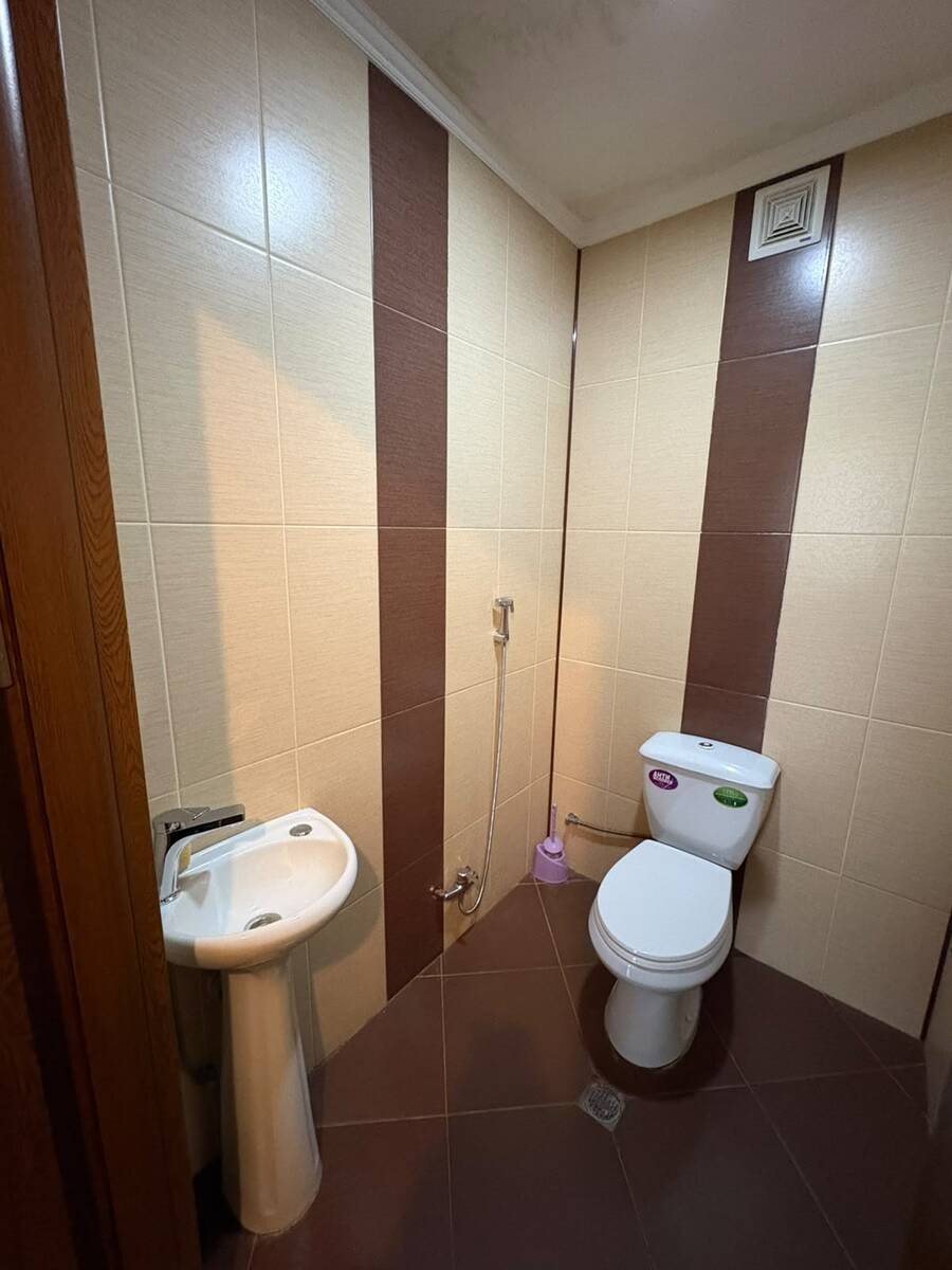 İcarəyə verilir 2 otaqlı yeni tikili 110 m² — Mənzil, Bakı (12)