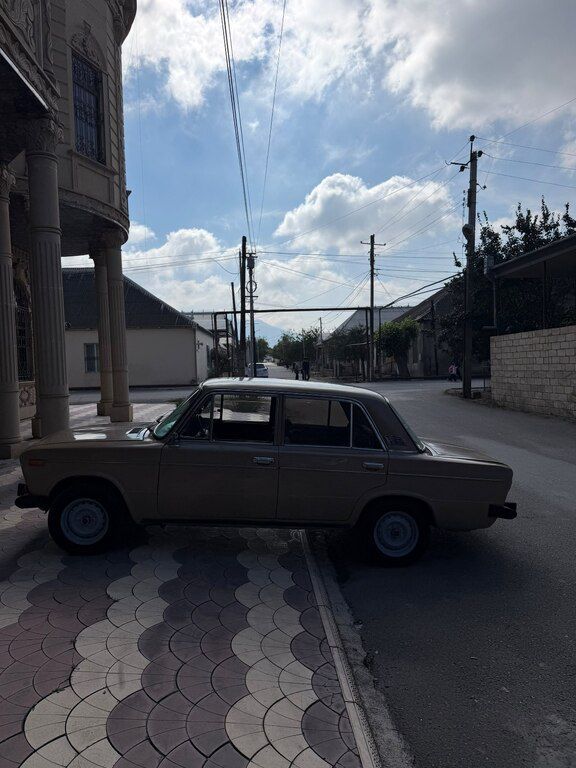 Lada (VAZ) 2106, 1.6 L, 1989 il, 154 554 km — Avtomobillər, Şəmkir (11)