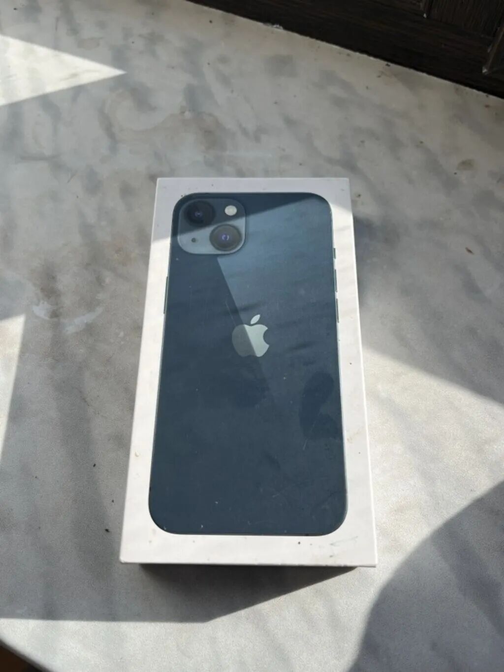 IPhone 13 mini, 128 GB, Mavi, Face ID — Apple iPhone, Digah (3)