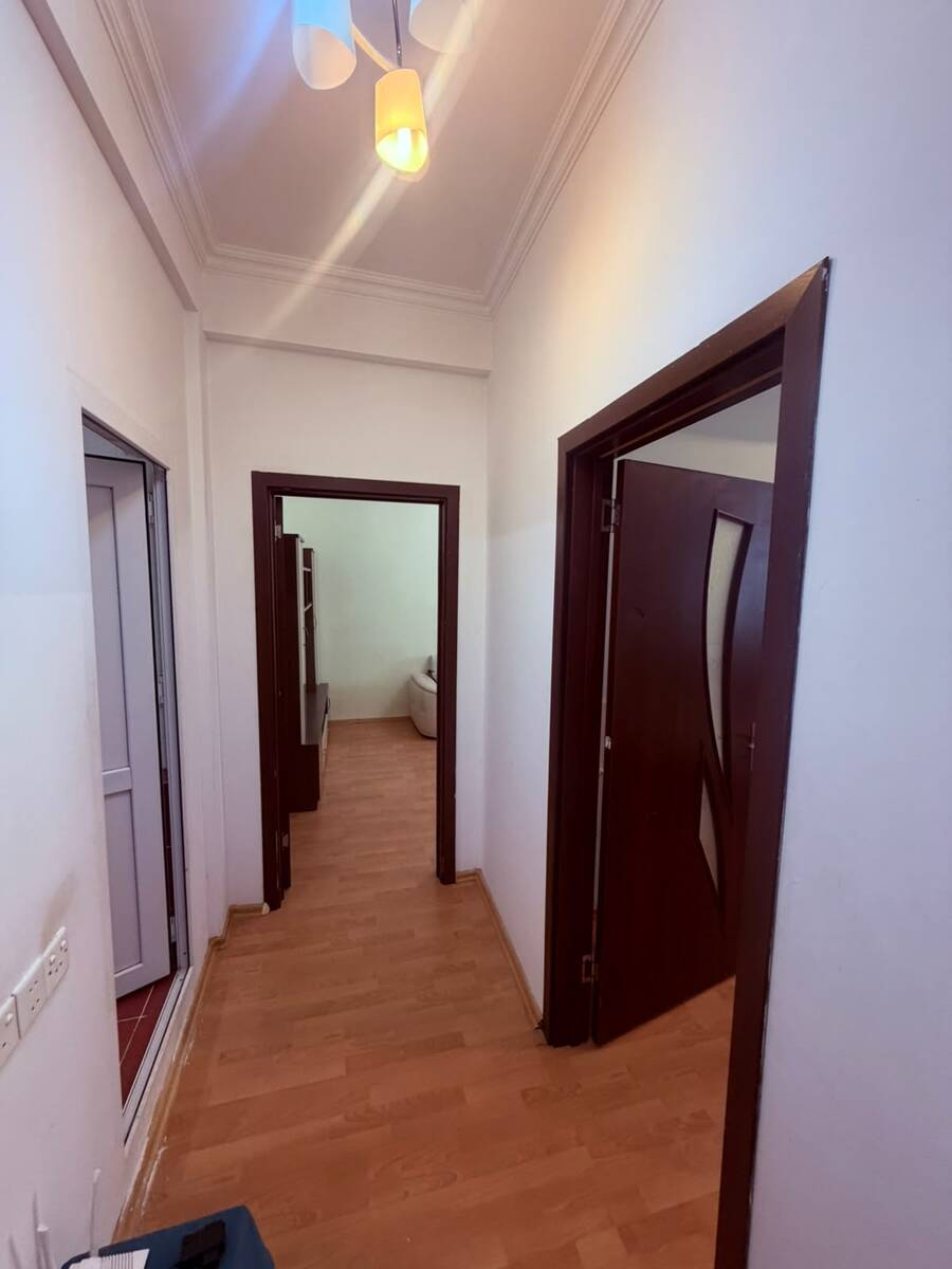 İcarəyə verilir 2 otaqlı yeni tikili 55 m² — Mənzil, Bakı (9)