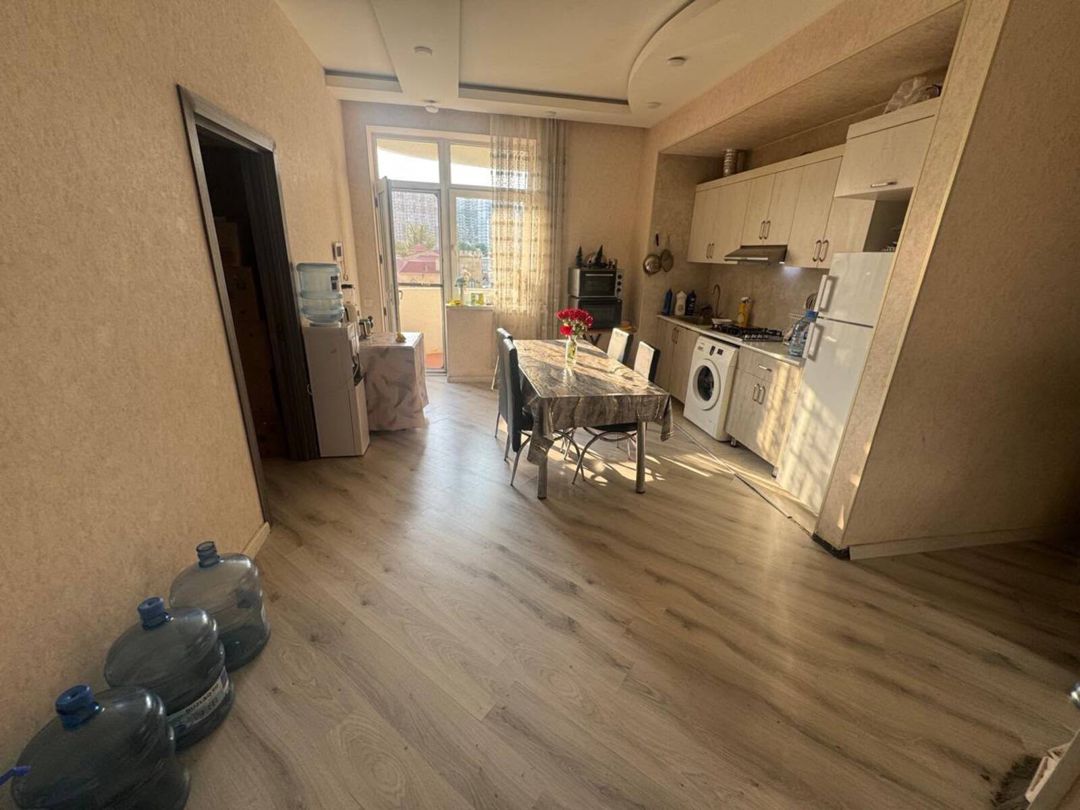 İcarəyə verilir 3 otaqlı yeni tikili 120 m² — Mənzil, Bakı (4)