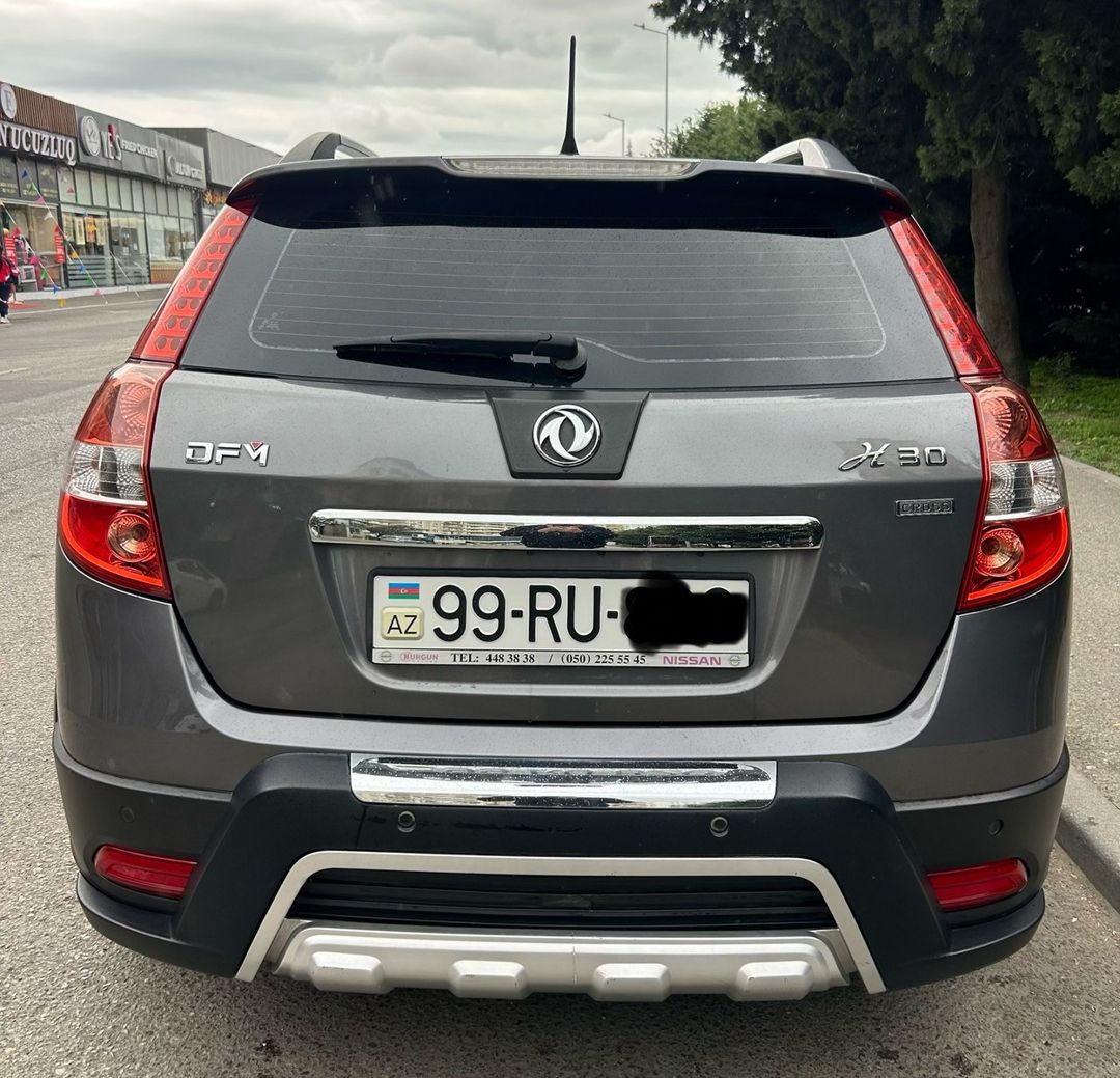 DongFeng H30 Cross, 2016 il — Avtomobillər, Bakı (2)