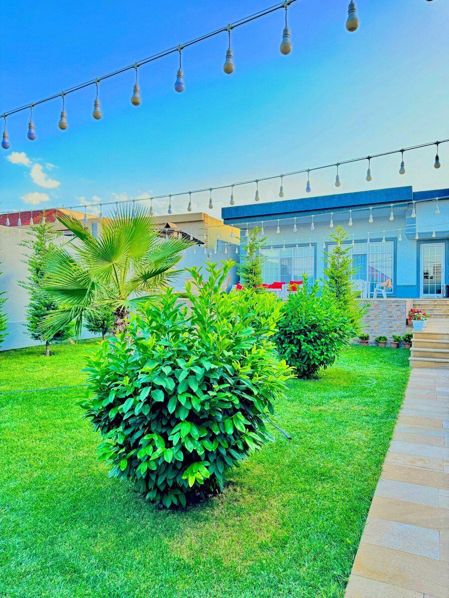 Bağ evi kirayə verilir, Mərdəkan qəs — Ev, villa, Bakı (4)