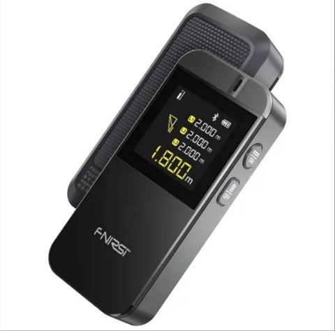Lazer metrə — Bakı