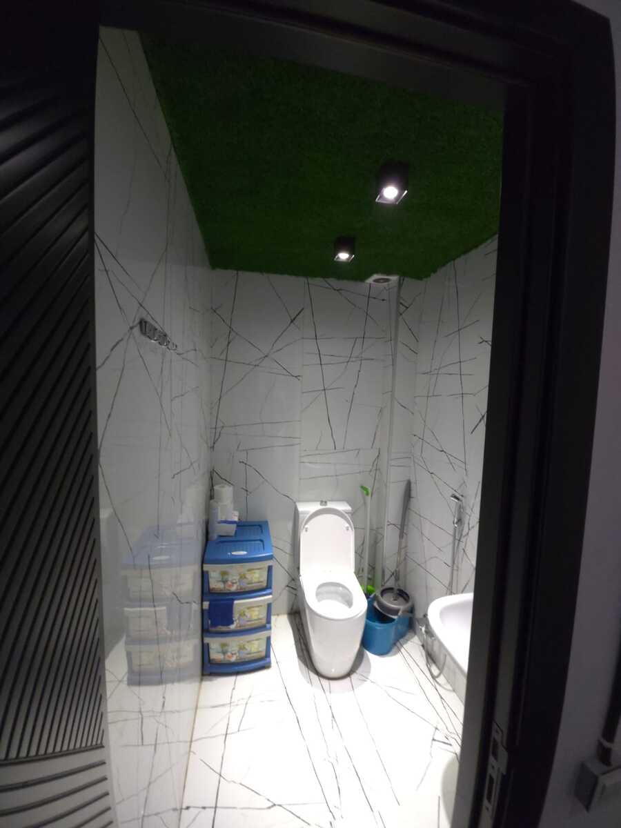 İcarəyə verilir 8 otaqlı ofis 200 m² — Ofis, Bakı (10)