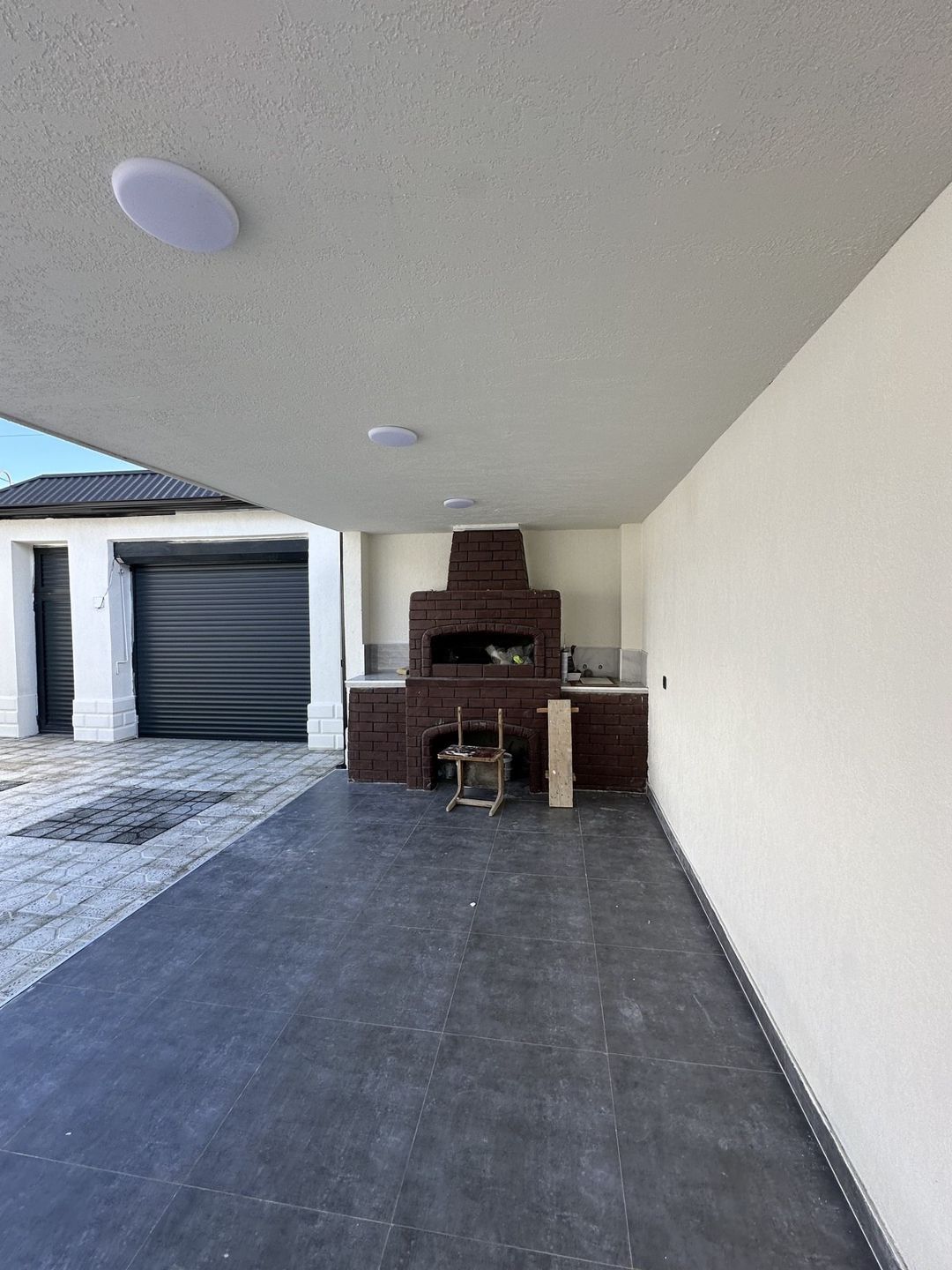 Satılır 5 otaqlı həyət evi/bağ evi 200 m² — Ev, villa, Bakı (4)