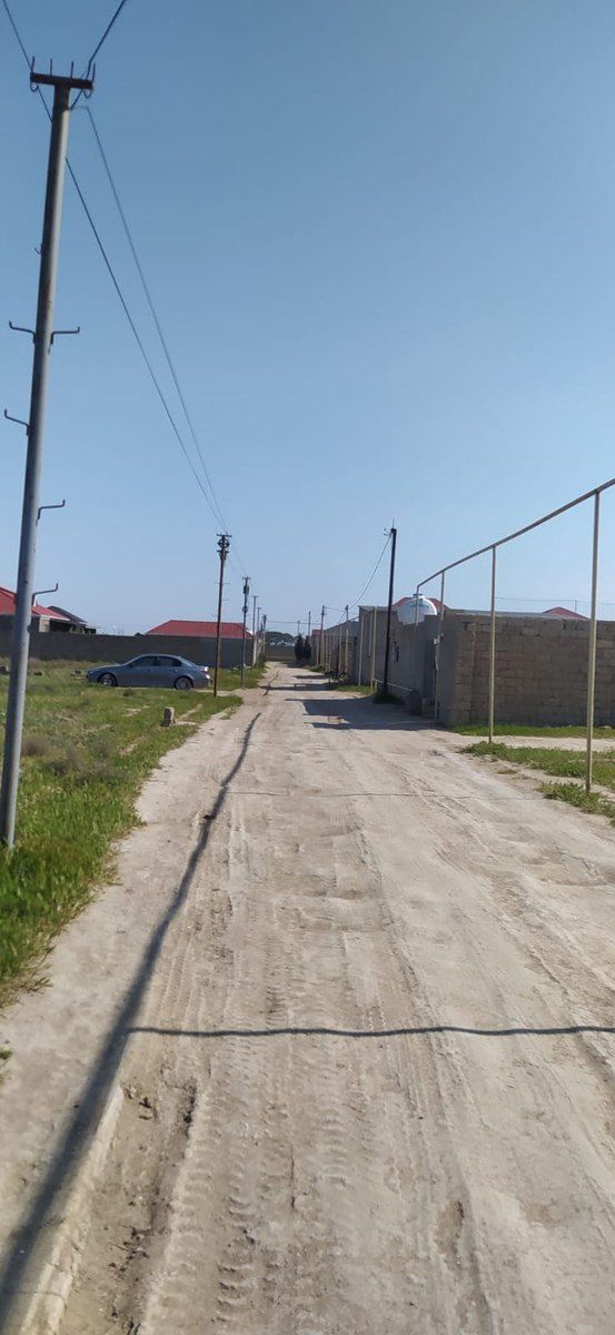 4 sot torpaq sahəsi, Binə qəs — Torpaq, Bakı (2)