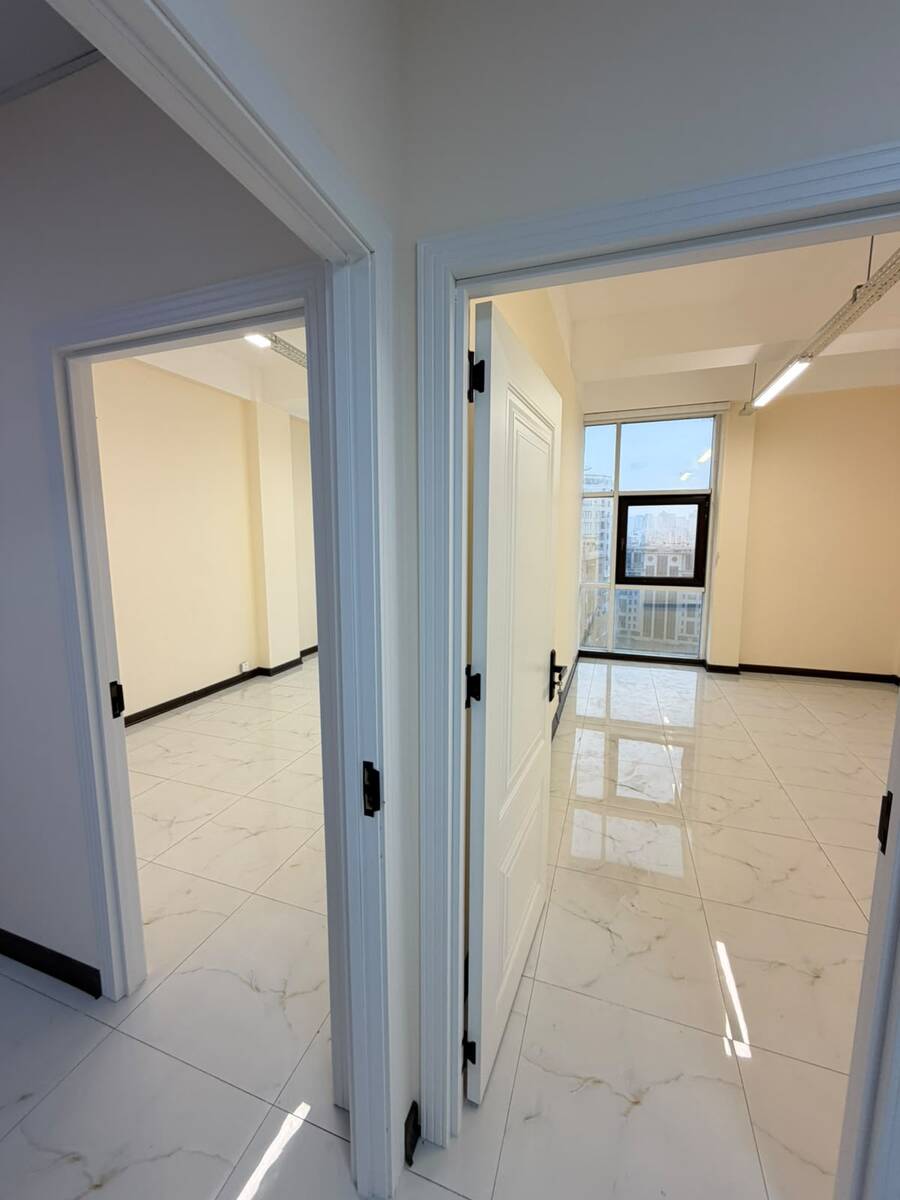 İcarəyə verilir 3 otaqlı ofis 51 m² — Ofis, Bakı (6)